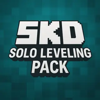 SKD - Solo Leveling Pack
