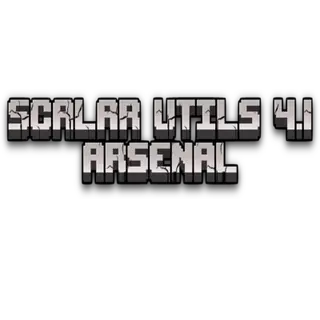 Scalar Utils 4: Arsenal (Discontinued)