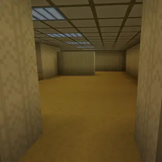 Backrooms block