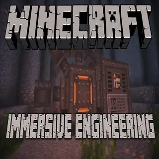 Tech-Adventures (Immersive Engineering)