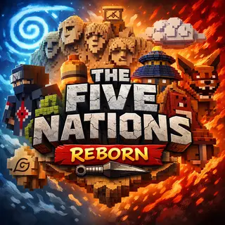 The Five Nations Reborn