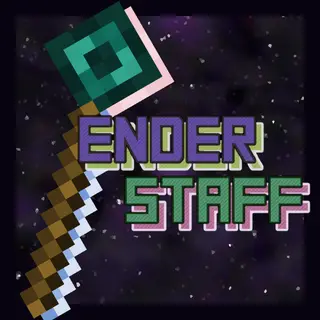Ender Staff Mod