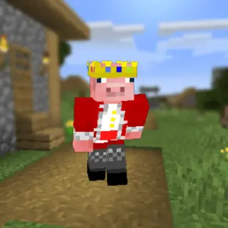 TechnoBlade Never Dies Npc!