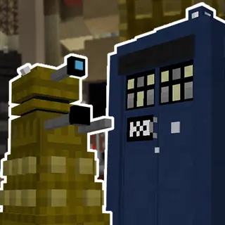 DWCM Addon (Dalek Mod 1.16.5)