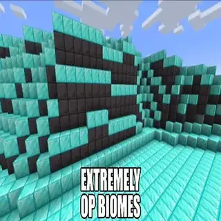 Ores Biomes