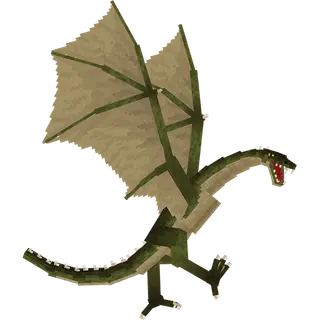 Useless Reptile