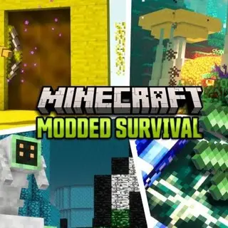 CaptainSparkles Modded Survival 