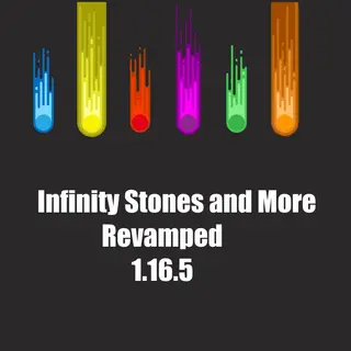 Revamped Infinity Stones and more