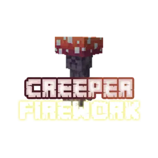 Creeper Overhaul Firework