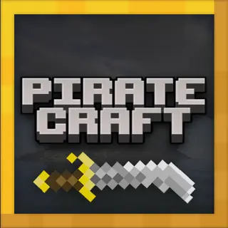 PirateCraft [Forge]