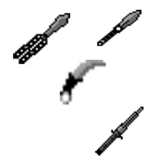 More Knives