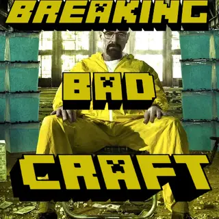 Breaking Bad Craft Gaming