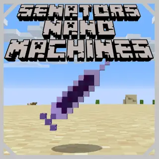 Senators Nano-Machines