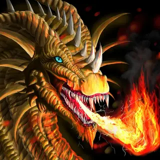 Dragons and Heroes