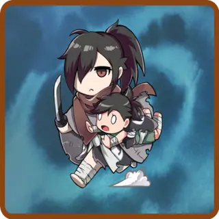 Dororo Custom GUI Pack