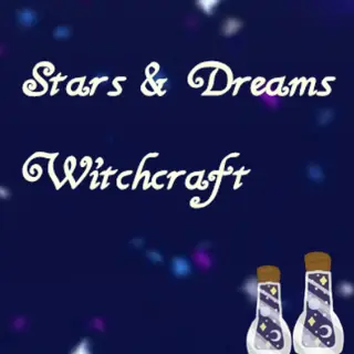 Stars & Dreams Witchcraft