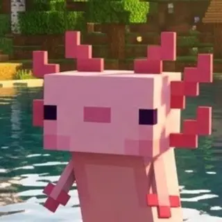 MrAxolots shader
