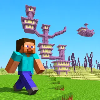 Walking Spawns Structures