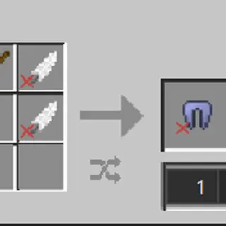 Too Simple Elytra Craft