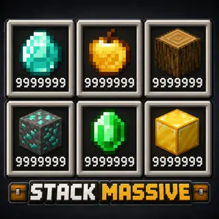 Stack Massive (Achievements Friendly)