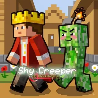 Shy Creeper (BWD)