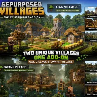 Repurposed Villages