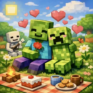 Passive Mobs