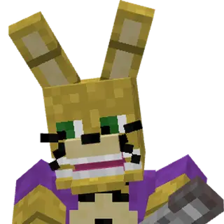 Five Blocks at Fredbears ( FBaF )