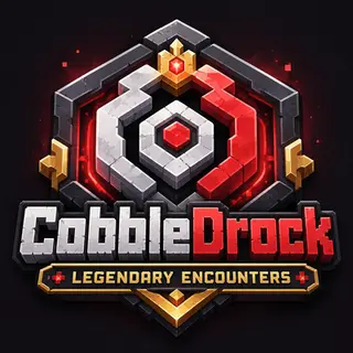 CobbleDrock Legendary Encounters