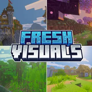 Tryzz's Fresh Visuals