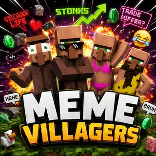 Meme Villagers