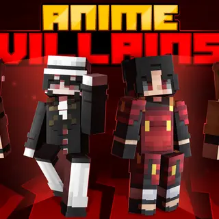 Anime Villains