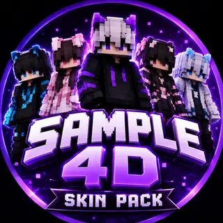 Sample-4D-Skin-Pack