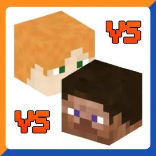 Steve Vs Alex