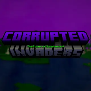 Corrupted Invaders