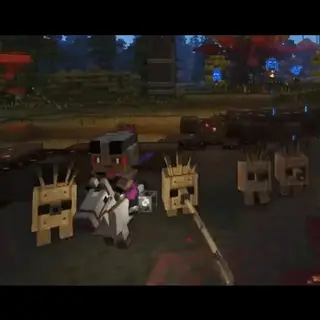 Legandary Golems