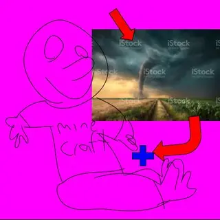 Children and Tornados V1
