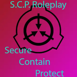 PortedCannon's SCP Roleplay