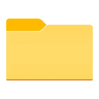 Folders!