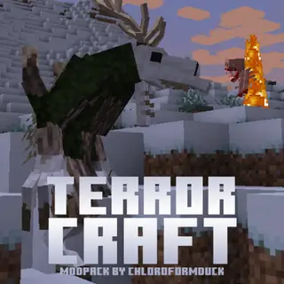 Duck's TerrorCraft