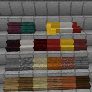 Small Stairs Updated