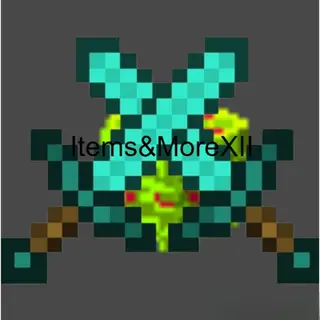 Items&MoreXII