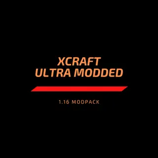 XCraft Ultra Modded v2