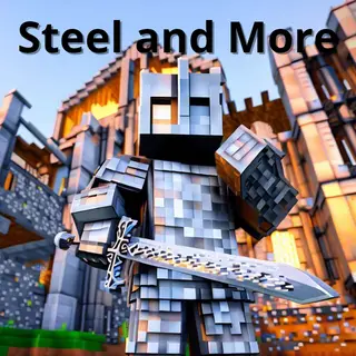 Steel and More
