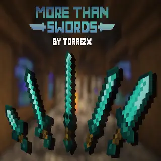 Torrezx-More than swords