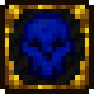 Blue Skull Magic