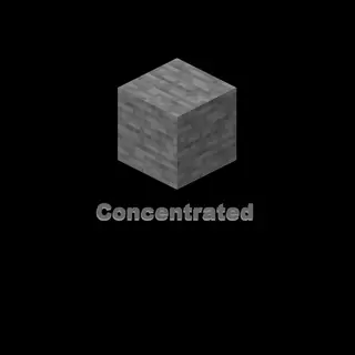 Concentrated