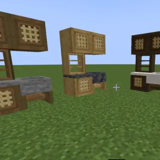 Rustic Storage