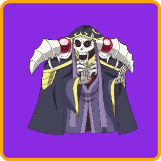 Overlord Custom GUI Pack