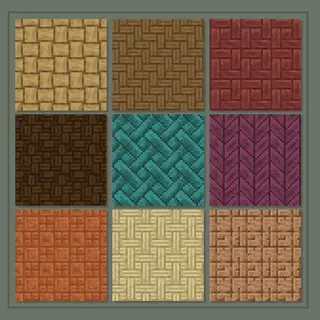Mosaic Carpentry